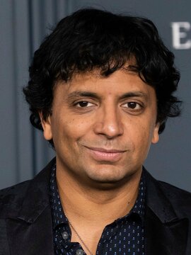 M. Night Shyamalan Headshot