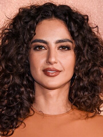 Medalion Rahimi Headshot