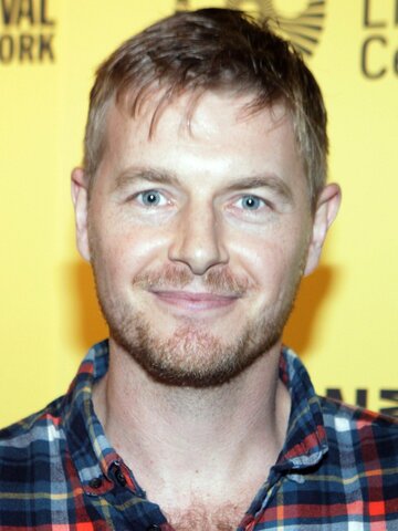 Rick Cosnett Headshot