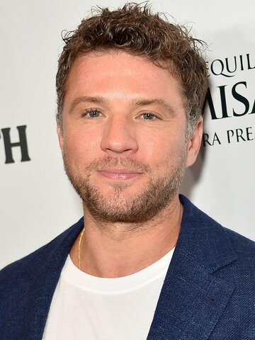 Ryan Phillippe Headshot