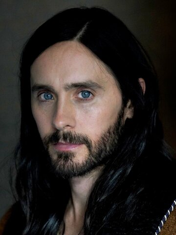 Jared Leto Headshot