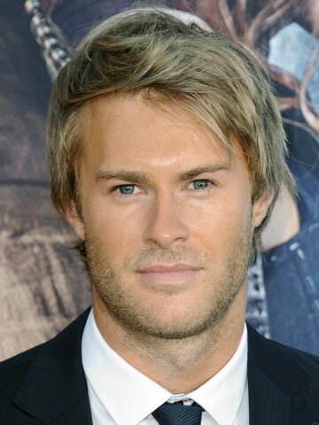 James Trevena Headshot