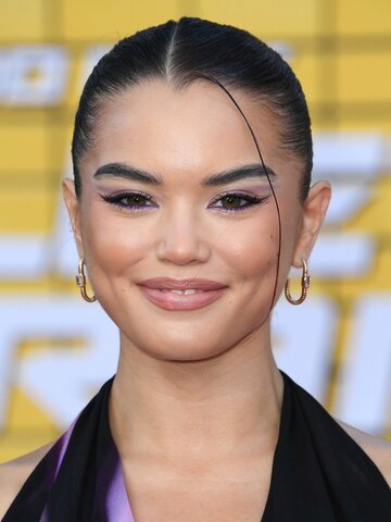 Paris Berelc Headshot