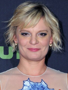 Martha Plimpton - Actress