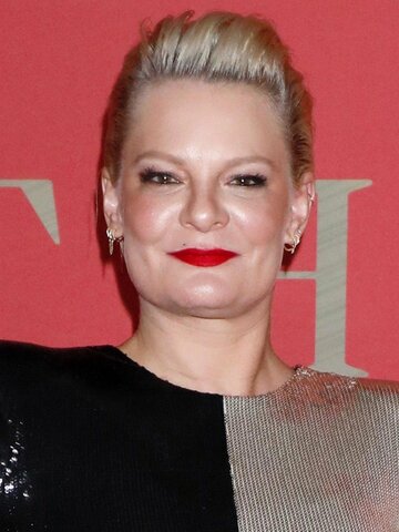 Martha Plimpton Headshot