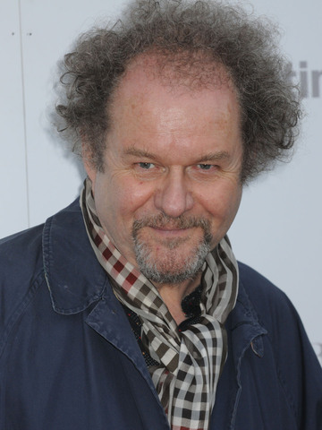 Mike Figgis Headshot