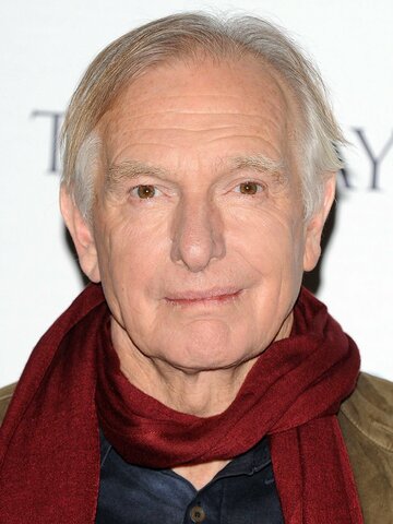 Peter Weir Headshot