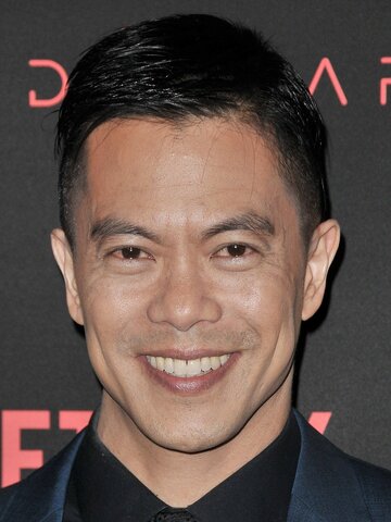 Byron Mann Headshot