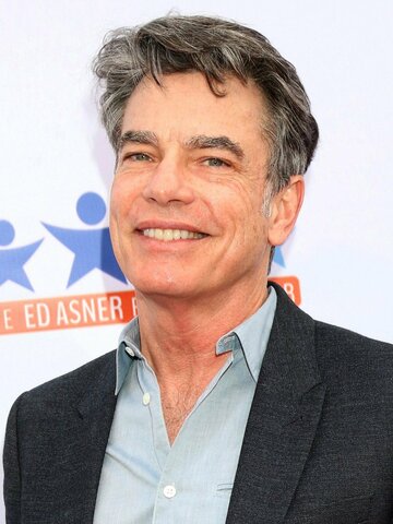 Peter Gallagher Headshot
