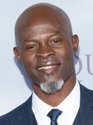 Djimon Hounsou Actor Model Djimon Hounsou Actor Model