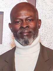 Djimon Hounsou