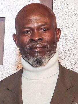 Djimon Hounsou