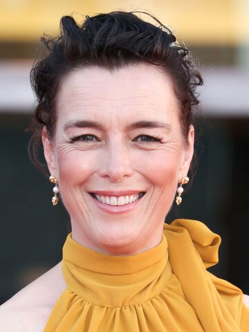 Olivia Williams Headshot
