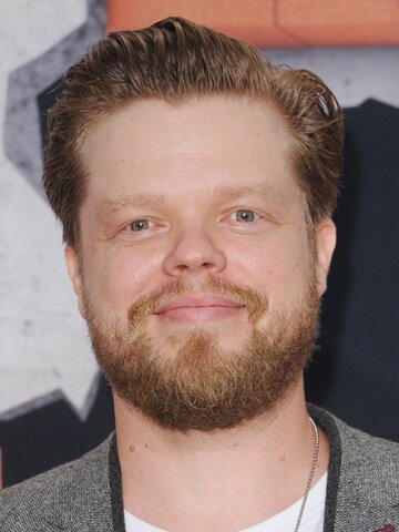 Elden Henson Headshot