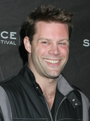 Matt Keeslar Headshot