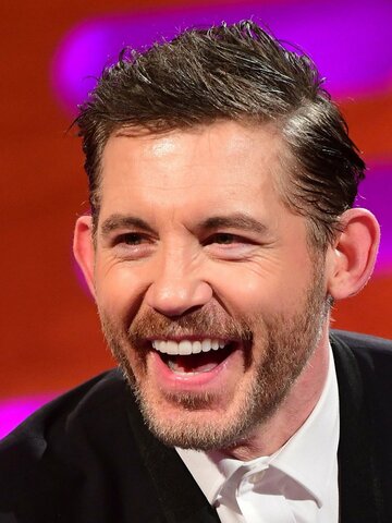 Lee Evans Headshot