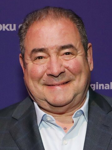 Emeril Lagasse Headshot