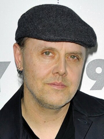 Lars Ulrich Headshot
