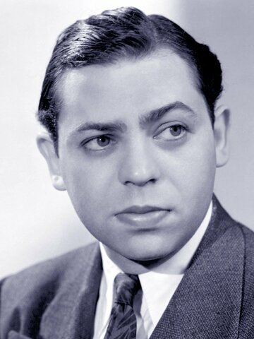 Oscar Levant Headshot