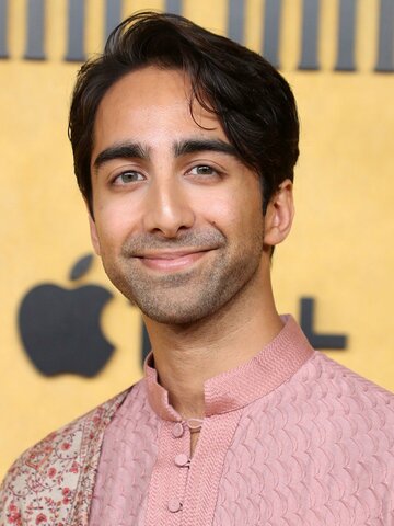 Shubham Saraf Headshot