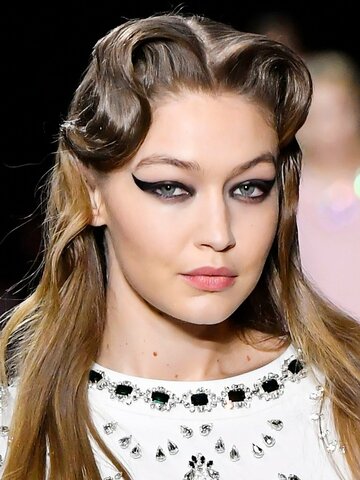 Gigi Hadid Headshot