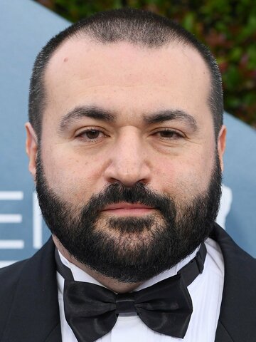 Nick Gracer Headshot