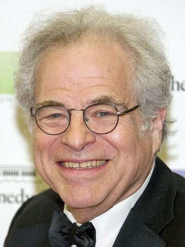 Itzhak Perlman Headshot