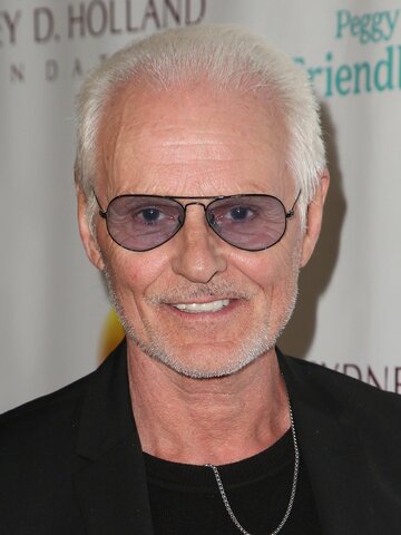 Michael Des Barres Headshot