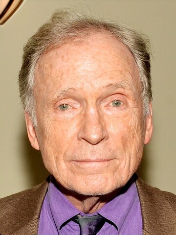 Dick Cavett Headshot