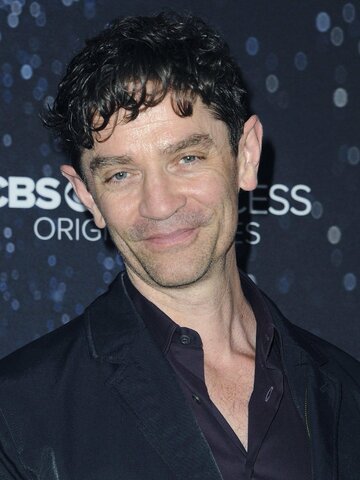 James Frain Headshot
