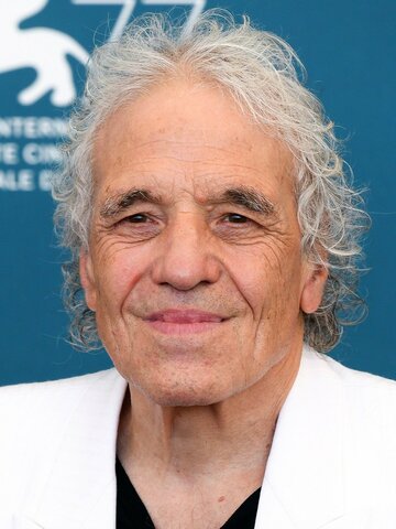 Abel Ferrara Headshot