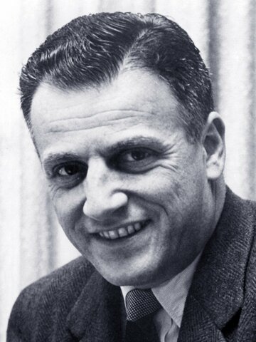 Stanley Kramer Headshot