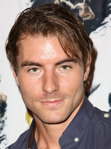 Christian Howard Headshot
