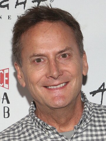 Michael Hitchcock Headshot