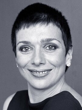 Jacqueline Pearce