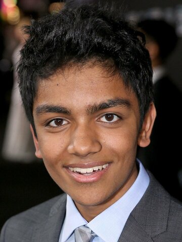 Suraj Partha Headshot