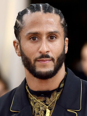 Colin Kaepernick Headshot