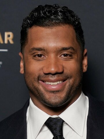 Russell Wilson Headshot