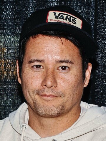 Johnny Yong Bosch Headshot