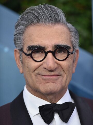 Eugene Levy Headshot