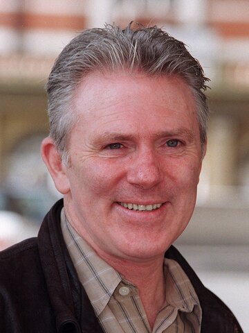 John McArdle Headshot
