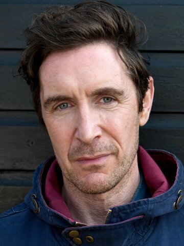 Paul McGann Headshot