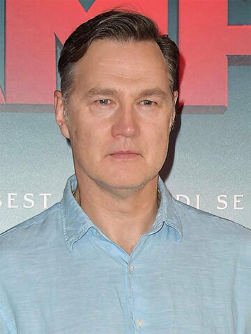 David Morrissey Headshot