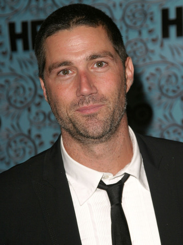 Matthew Fox Headshot