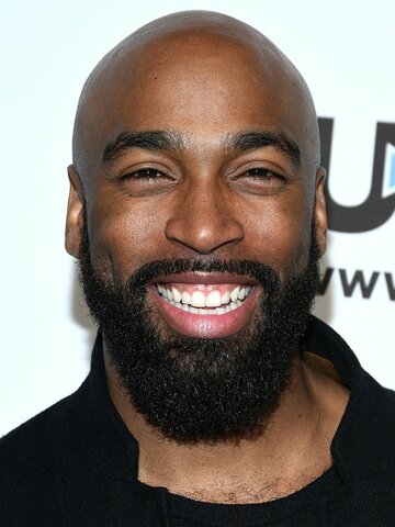 Monti Washington Headshot