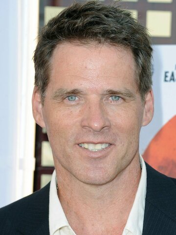 Ben Browder Headshot
