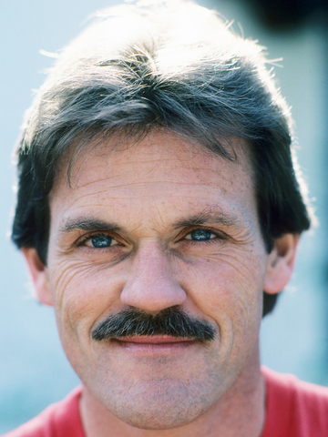 John Beck Headshot