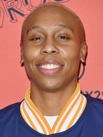 Lena Waithe Headshot