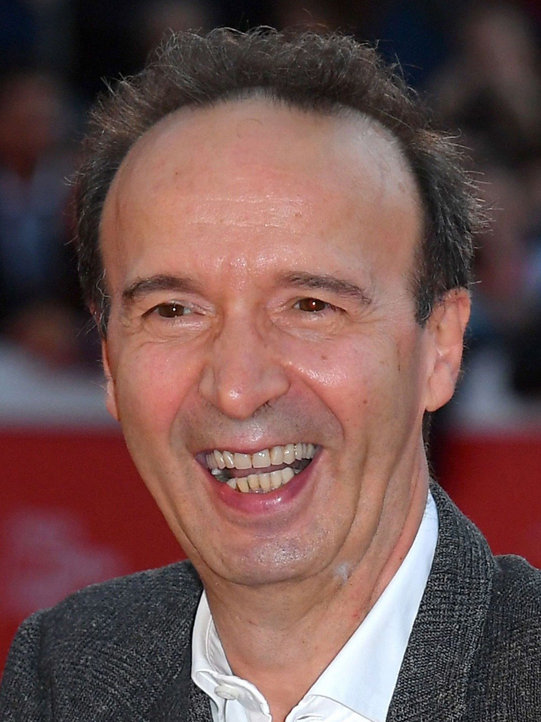 Roberto Benigni - Actor, Comedian, Writer, Director