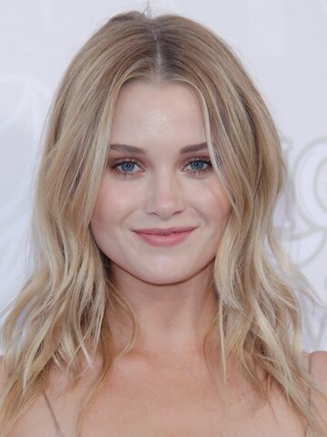 Virginia Gardner Headshot